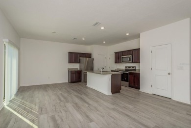 Move-in ready and like brand new!

Built less than four years on The Links of Lake Bernadette in Florida - for sale on GolfHomes.com, golf home, golf lot