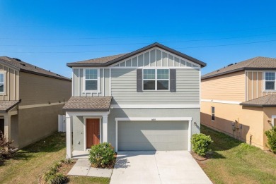 Modern, Spacious, and Move-In Ready! 

Less than four years old on The Links of Lake Bernadette in Florida - for sale on GolfHomes.com, golf home, golf lot