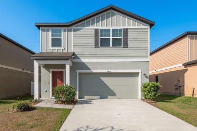 Modern, Spacious, and Move-In Ready! 

Less than four years old on The Links of Lake Bernadette in Florida - for sale on GolfHomes.com, golf home, golf lot