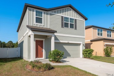 Modern, Spacious, and Move-In Ready! 

Less than four years old on The Links of Lake Bernadette in Florida - for sale on GolfHomes.com, golf home, golf lot