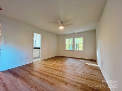 Welcome Home! This beautifully renovated property sits on a rare on  in North Carolina - for sale on GolfHomes.com, golf home, golf lot