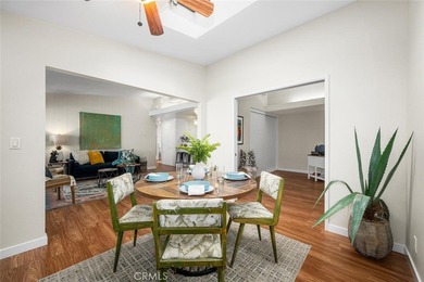 Set within an open, expansive park-like setting, 52i in Mutual 4 on Leisure World Seal Beach Golf Course in California - for sale on GolfHomes.com, golf home, golf lot