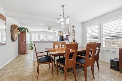 Welcome to your dream home in the vibrant 55+ Community of on Frisco Lakes Golf Course in Texas - for sale on GolfHomes.com, golf home, golf lot