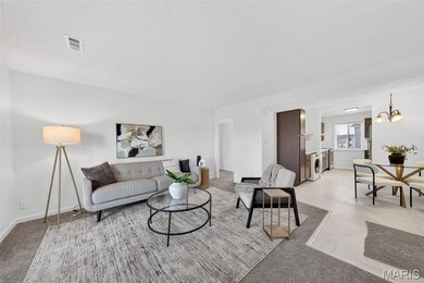 Live like you're on vacation every day in this completely on Lake Saint Louis Par 3 in Missouri - for sale on GolfHomes.com, golf home, golf lot