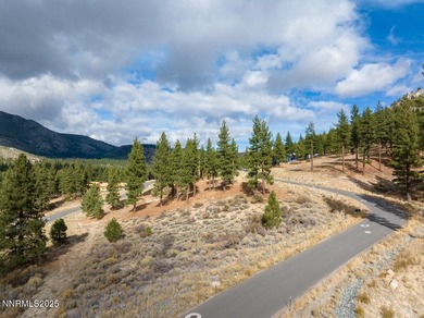 Homesite with Architectural Plans Included at Clear Creek Tahoe on Clear Creek Tahoe in Nevada - for sale on GolfHomes.com, golf home, golf lot
