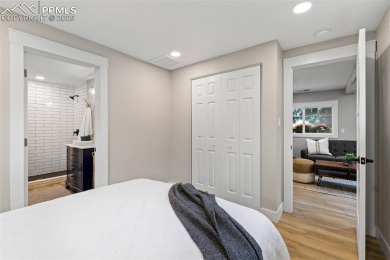Located just outside the gates of Patty Jewett Golf Course, this on Patty Jewett Golf Course in Colorado - for sale on GolfHomes.com, golf home, golf lot