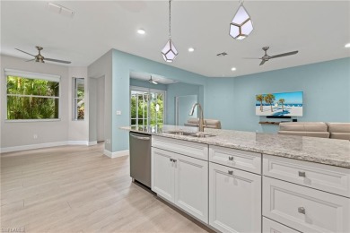 You will love this beautifully updated and extended Dover model! on Villages of Country Creek Golf Course in Florida - for sale on GolfHomes.com, golf home, golf lot