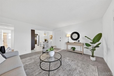 Live like you're on vacation every day in this completely on Lake Saint Louis Par 3 in Missouri - for sale on GolfHomes.com, golf home, golf lot