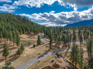 Homesite with Architectural Plans Included at Clear Creek Tahoe on Clear Creek Tahoe in Nevada - for sale on GolfHomes.com, golf home, golf lot