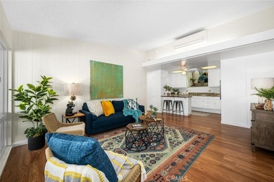 Set within an open, expansive park-like setting, 52i in Mutual 4 on Leisure World Seal Beach Golf Course in California - for sale on GolfHomes.com, golf home, golf lot