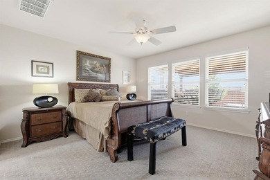 Welcome to your dream home in the vibrant 55+ Community of on Frisco Lakes Golf Course in Texas - for sale on GolfHomes.com, golf home, golf lot