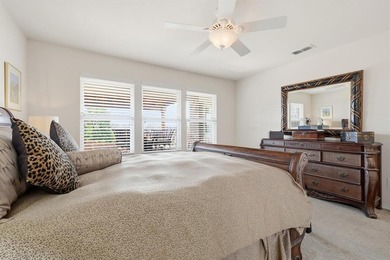 Welcome to your dream home in the vibrant 55+ Community of on Frisco Lakes Golf Course in Texas - for sale on GolfHomes.com, golf home, golf lot