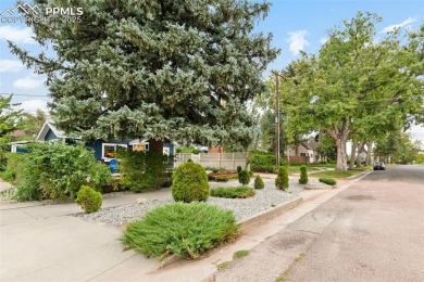Located just outside the gates of Patty Jewett Golf Course, this on Patty Jewett Golf Course in Colorado - for sale on GolfHomes.com, golf home, golf lot