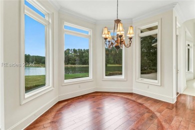 Welcome to this spacious Berkeley Hall home with a fantastic on Eagles Pointe Golf Club in South Carolina - for sale on GolfHomes.com, golf home, golf lot