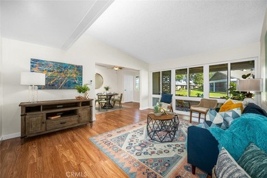 Set within an open, expansive park-like setting, 52i in Mutual 4 on Leisure World Seal Beach Golf Course in California - for sale on GolfHomes.com, golf home, golf lot