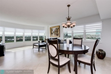 Welcome to this unique corner unit featuring spectacular views on Coral Ridge Country Club in Florida - for sale on GolfHomes.com, golf home, golf lot
