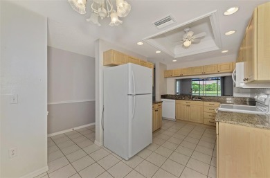 Beautiful Ground Floor Condo overlooking the 8th Fairway of the on Stoneybrook Golf and Country Club of Sarasota in Florida - for sale on GolfHomes.com, golf home, golf lot