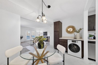 Live like you're on vacation every day in this completely on Lake Saint Louis Par 3 in Missouri - for sale on GolfHomes.com, golf home, golf lot