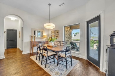 Welcome to this exquisitely updated home nestled in the gated on Sky Creek Ranch Golf Club in Texas - for sale on GolfHomes.com, golf home, golf lot