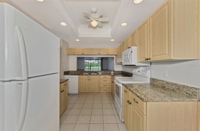 Beautiful Ground Floor Condo overlooking the 8th Fairway of the on Stoneybrook Golf and Country Club of Sarasota in Florida - for sale on GolfHomes.com, golf home, golf lot