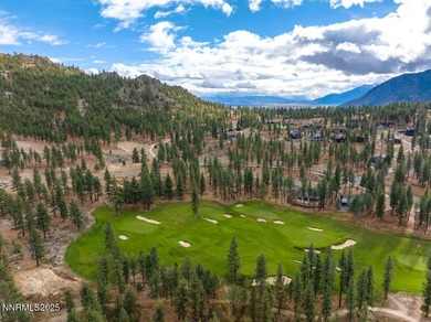 Homesite with Architectural Plans Included at Clear Creek Tahoe on Clear Creek Tahoe in Nevada - for sale on GolfHomes.com, golf home, golf lot