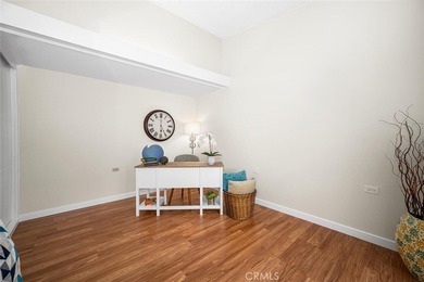 Set within an open, expansive park-like setting, 52i in Mutual 4 on Leisure World Seal Beach Golf Course in California - for sale on GolfHomes.com, golf home, golf lot