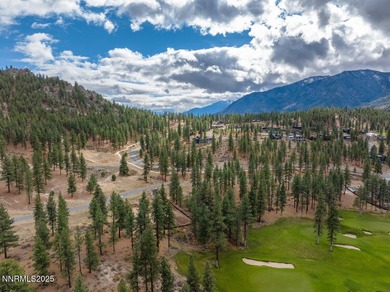 Homesite with Architectural Plans Included at Clear Creek Tahoe on Clear Creek Tahoe in Nevada - for sale on GolfHomes.com, golf home, golf lot