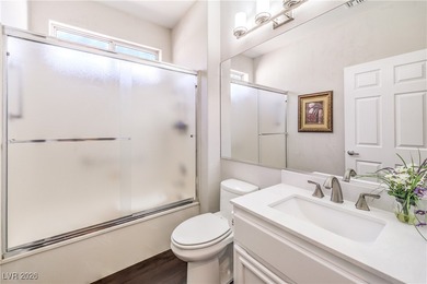 Beautifully updated townhome in Sun City Summerlin! This on Eagle Crest Golf Club in Nevada - for sale on GolfHomes.com, golf home, golf lot