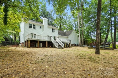 Welcome Home! This beautifully renovated property sits on a rare on  in North Carolina - for sale on GolfHomes.com, golf home, golf lot