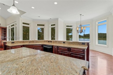 Welcome to this spacious Berkeley Hall home with a fantastic on Eagles Pointe Golf Club in South Carolina - for sale on GolfHomes.com, golf home, golf lot