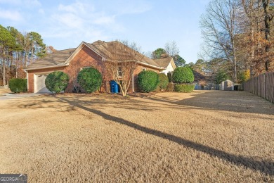 A Rare Find in Peachtree City.... Welcome to this impeccably on Canongate At Flat Creek Club in Georgia - for sale on GolfHomes.com, golf home, golf lot