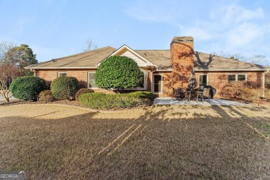 A Rare Find in Peachtree City.... Welcome to this impeccably on Canongate At Flat Creek Club in Georgia - for sale on GolfHomes.com, golf home, golf lot