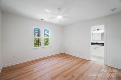 Welcome to this exceptional, renovated home positioned on a rare on Gaston Country Club in North Carolina - for sale on GolfHomes.com, golf home, golf lot