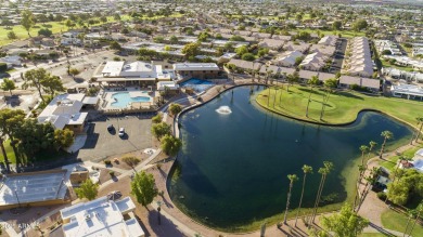 Welcome to this beautifully updated home in the highly on Fountain of the Sun Country Club in Arizona - for sale on GolfHomes.com, golf home, golf lot