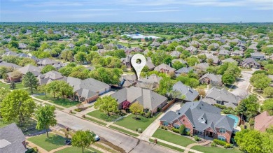 Welcome to this exquisitely updated home nestled in the gated on Sky Creek Ranch Golf Club in Texas - for sale on GolfHomes.com, golf home, golf lot