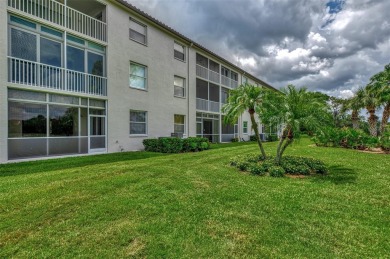 Beautiful Ground Floor Condo overlooking the 8th Fairway of the on Stoneybrook Golf and Country Club of Sarasota in Florida - for sale on GolfHomes.com, golf home, golf lot