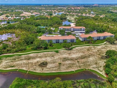 Beautiful Ground Floor Condo overlooking the 8th Fairway of the on Stoneybrook Golf and Country Club of Sarasota in Florida - for sale on GolfHomes.com, golf home, golf lot