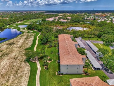 Beautiful Ground Floor Condo overlooking the 8th Fairway of the on Stoneybrook Golf and Country Club of Sarasota in Florida - for sale on GolfHomes.com, golf home, golf lot