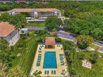 Beautiful Ground Floor Condo overlooking the 8th Fairway of the on Stoneybrook Golf and Country Club of Sarasota in Florida - for sale on GolfHomes.com, golf home, golf lot