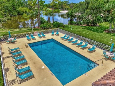 Beautiful Ground Floor Condo overlooking the 8th Fairway of the on Stoneybrook Golf and Country Club of Sarasota in Florida - for sale on GolfHomes.com, golf home, golf lot