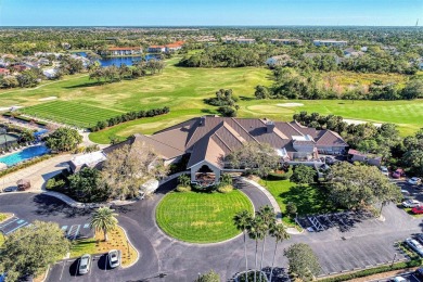 Beautiful Ground Floor Condo overlooking the 8th Fairway of the on Stoneybrook Golf and Country Club of Sarasota in Florida - for sale on GolfHomes.com, golf home, golf lot