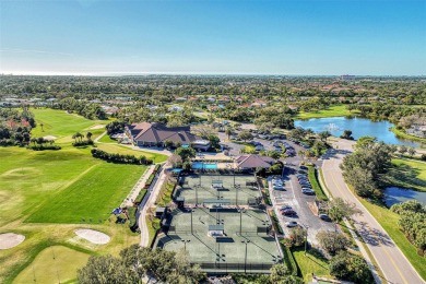 Beautiful Ground Floor Condo overlooking the 8th Fairway of the on Stoneybrook Golf and Country Club of Sarasota in Florida - for sale on GolfHomes.com, golf home, golf lot