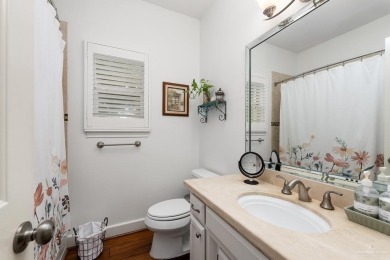 Welcome to this stunning corner lot home offering a perfect on The Village of Westlakes in Texas - for sale on GolfHomes.com, golf home, golf lot