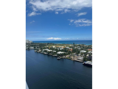 This expansive residence offers unhindered, breathtaking views on Turnberry Isle Resort and Club in Florida - for sale on GolfHomes.com, golf home, golf lot