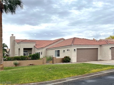 Arguably Laughlin's most attractive listing with a mixture of a on Mojave Resort Golf Club in Nevada - for sale on GolfHomes.com, golf home, golf lot