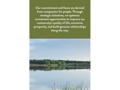 Lots are surrounded by the tranquility of nature as you will on Nocona Hills Golf Course in Texas - for sale on GolfHomes.com, golf home, golf lot