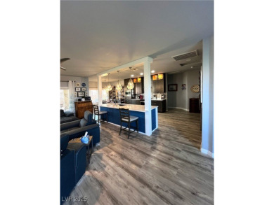 Arguably Laughlin's most attractive listing with a mixture of a on Mojave Resort Golf Club in Nevada - for sale on GolfHomes.com, golf home, golf lot