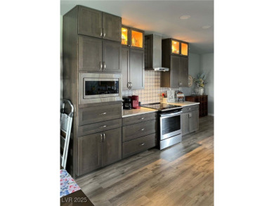 Arguably Laughlin's most attractive listing with a mixture of a on Mojave Resort Golf Club in Nevada - for sale on GolfHomes.com, golf home, golf lot
