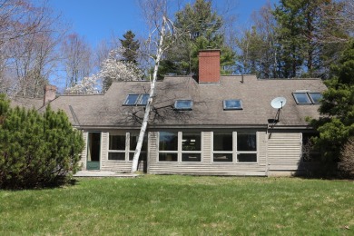 Enjoy the private enclave of The Woods, the highly desirable on Webhannet Golf Club in Maine - for sale on GolfHomes.com, golf home, golf lot