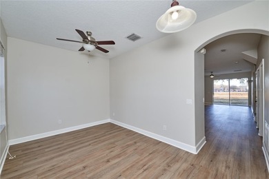 Discover a gem in the highly desirable Sorrento Hills - Eagle on Eagle Dunes Golf Club in Florida - for sale on GolfHomes.com, golf home, golf lot